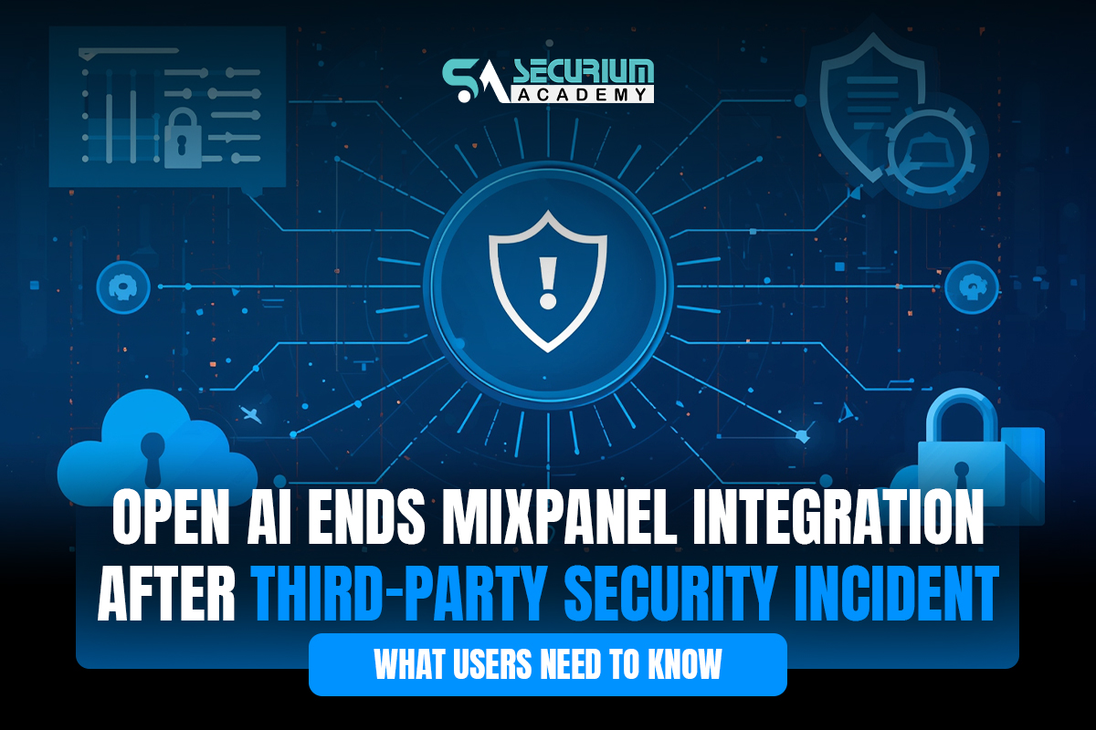 OpenAI Ends Mixpanel Integration After Third-Party Security Incident: What Users Need to Know